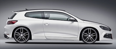 2009 Caractere Volkswagen Scirocco