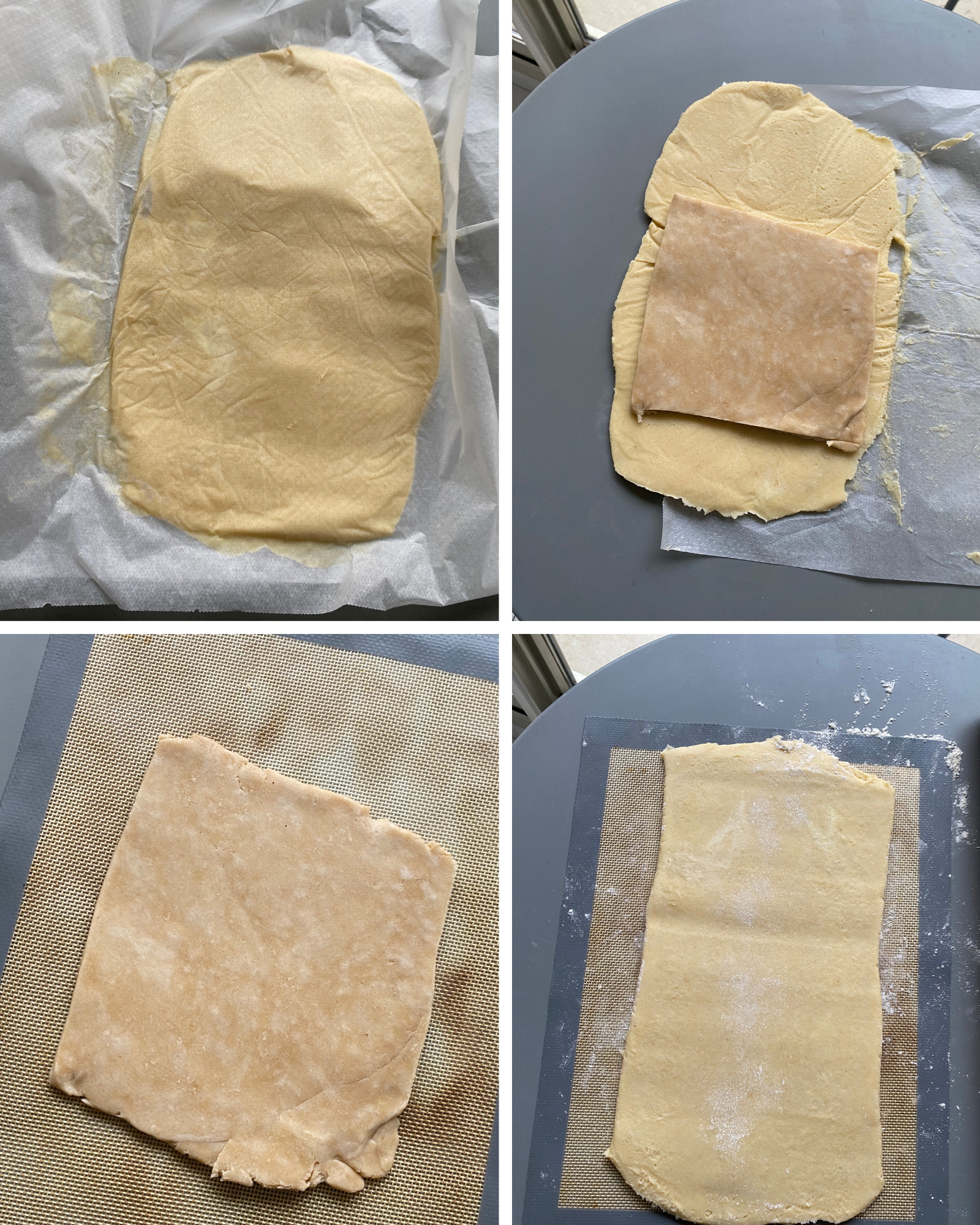 Recettes pâte feuilletée pour galette rois