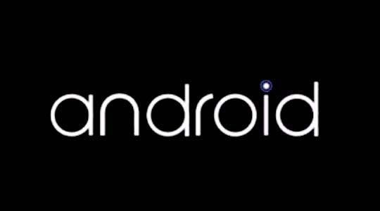 logo baru android