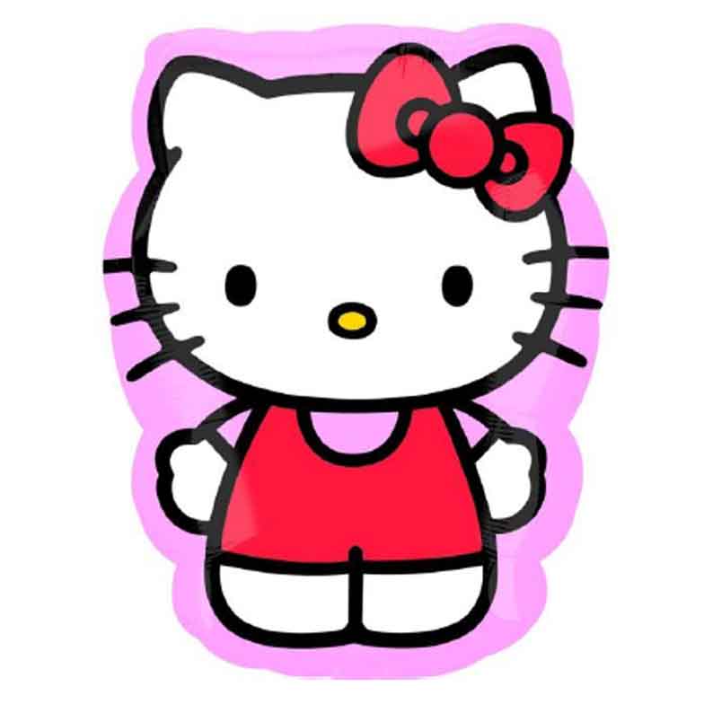Infounik: Gambar Hello Kitty Lucu
