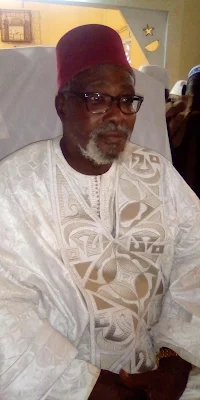 Elhadj Sékhouna Soumah