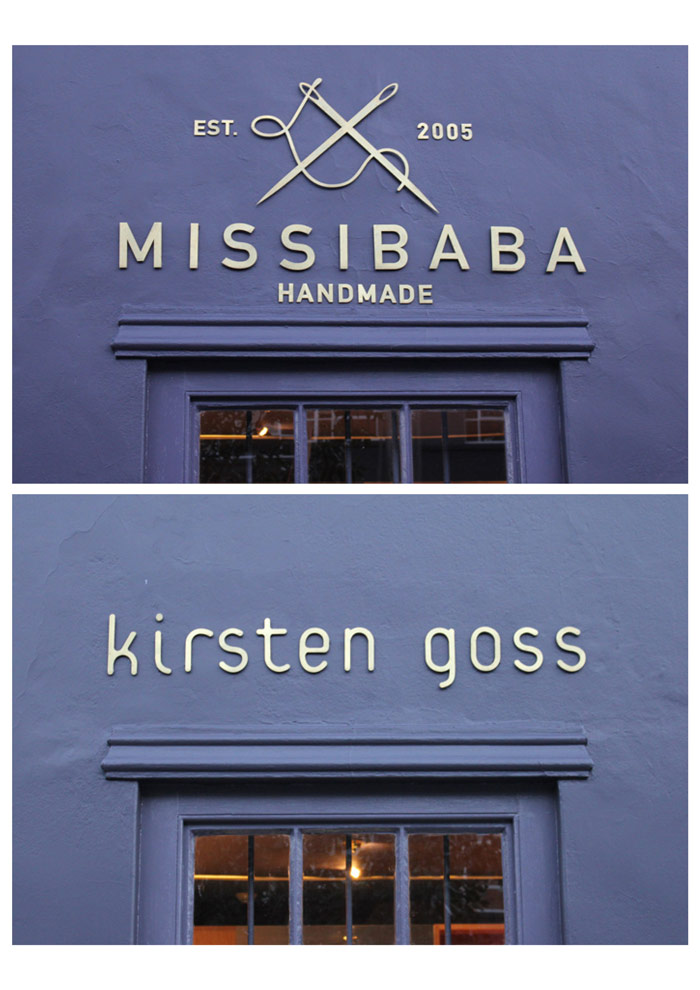 WIN with Kirsten Goss and Missibaba