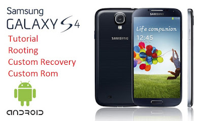 How to Root, Flash CWM recovery and install Rom in Samsung Galaxy S4 Main Picture