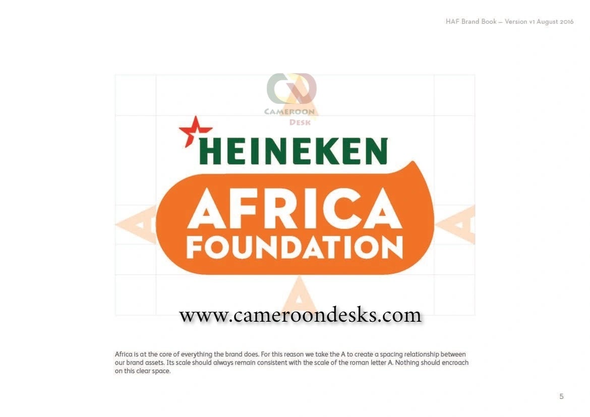 Bourses de la Fondation HEINEKEN pour l'Afrique pour les pays d'Afrique sub-saharienne 2022