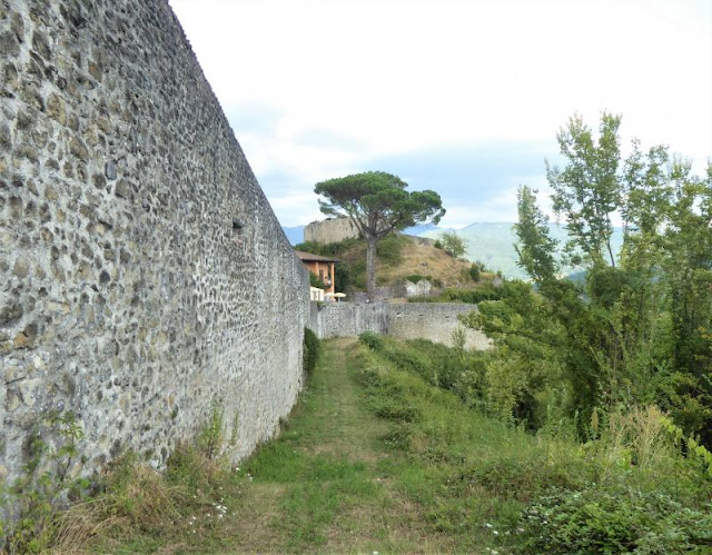 Fortezza di Mont'Alfonso Castelnuovo Garfagnana