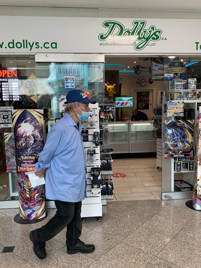 Dolly's - Chinatown Centre Toronto