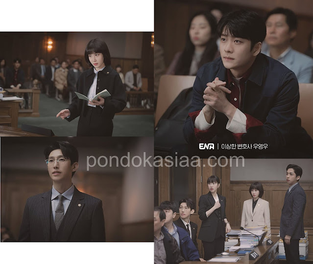 nonton extraordinary attorney woo