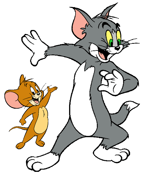 Tom And Jerry Kids