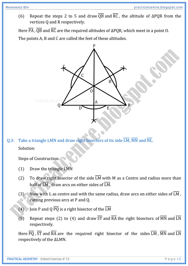 practical-geometry-exercise-7-3-mathematics-10th