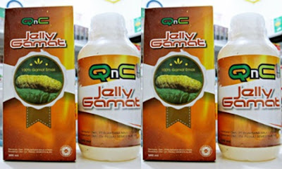 Agen Resmi QnC Jelly Gamat Kota Semarang