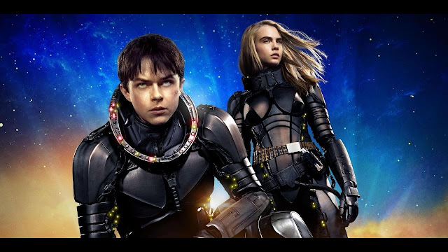 Valerian and the City of a Thousand Planets: Film Review