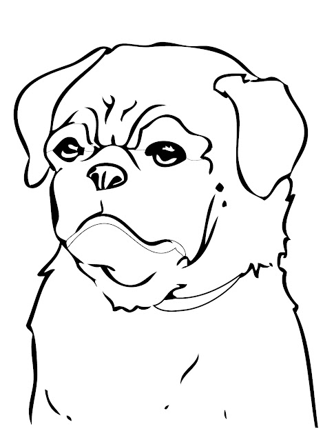 Dog Color Pages Printable Dog Breed Coloring Pages Dogs Coloring Biscuit  The Dog Coloring Pages Biscuit