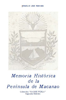 Heraclio José Narvaez - Memoria Historica de La Peninsula de Macanao