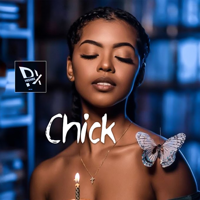 [Beat] AfroBeat Instrumental 2021 " CHICK " (Runtown ✘ Tekno ✘ Pheenrex Type Beat)