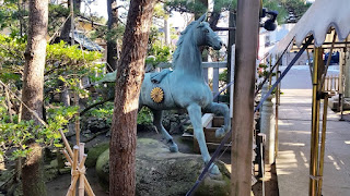 人文研究見聞録：御嶽山神社（柏崎市） ［新潟県］