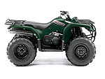 2012 Yamaha Grizzly 350 Auto 4x4 ATV pictures 2