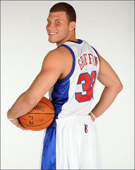 Amia Miley Blake Griffin Best Basketball Player Profile And Photos 2012