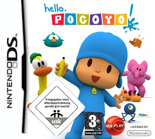 pocoyo video game