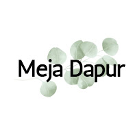 Meja dapur