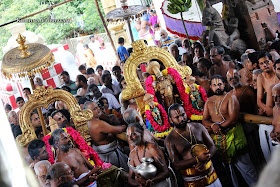Satrumurai,Devaraja Perumal Temple,PErundevi Thayar,Perarulalan,Kanchipuram,Ratna Angi Sevai,Thathachariar Satrumurai, Temple, 2017, Video, Divya Prabhandam,Utsavam,
