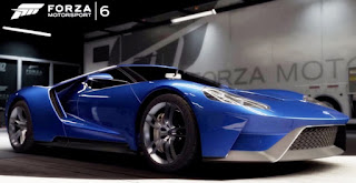 2017 Ford GT