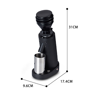 ITOP Electric Coffee Grinder Machine