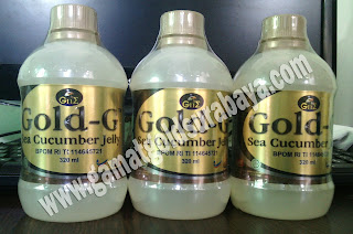 jelly gamat gold g
