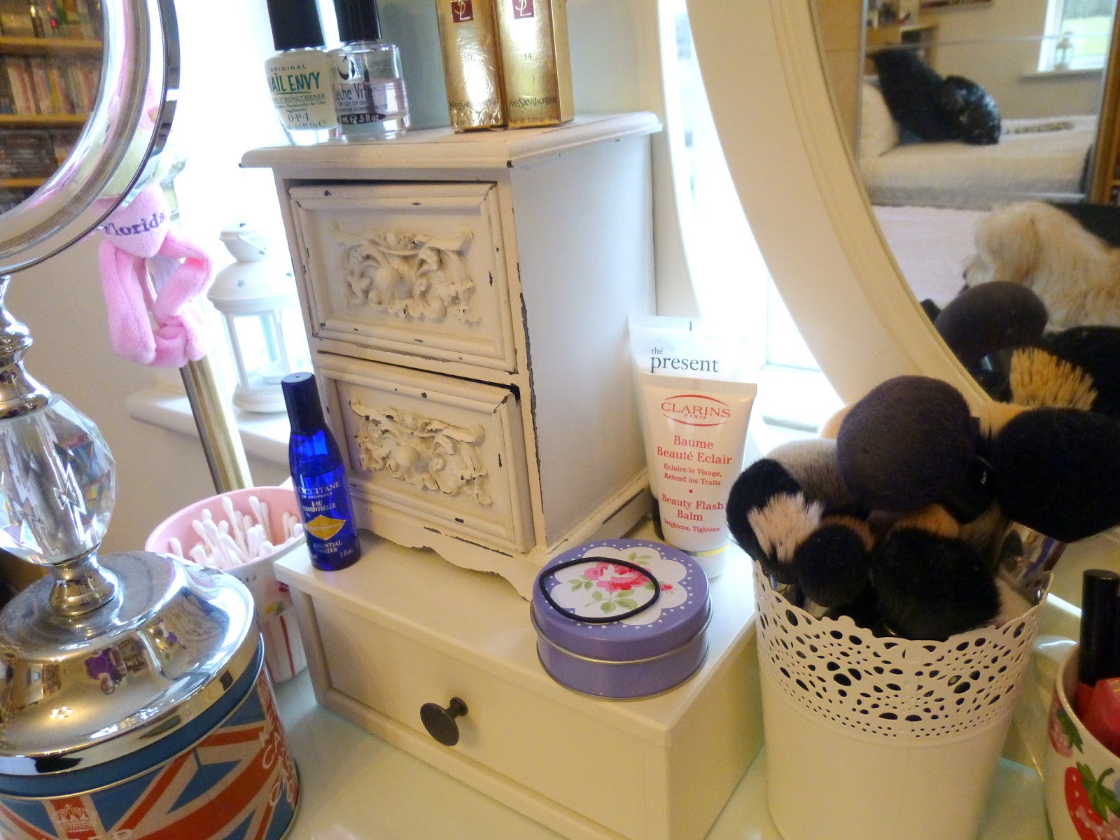 Clairabelle0306: UK Beauty & Lifestyle Blog: My Bedroom (Room Tour)