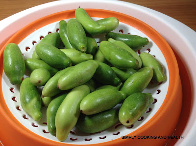 Tindora or Ivy gourd