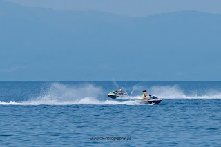 Sportfotografie Wassersport Jetski Tucepi Olaf Kerber