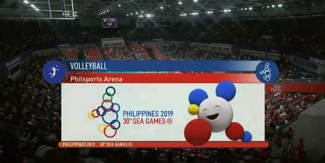 Sea Games 2019 Volleyball Results Final Standings Team Philippines