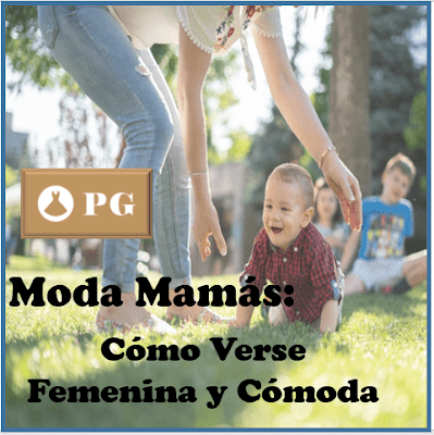 moda mamás