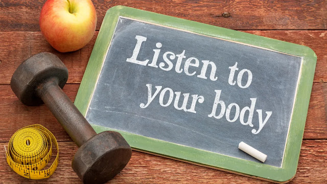The Importance of Listening to Your Body