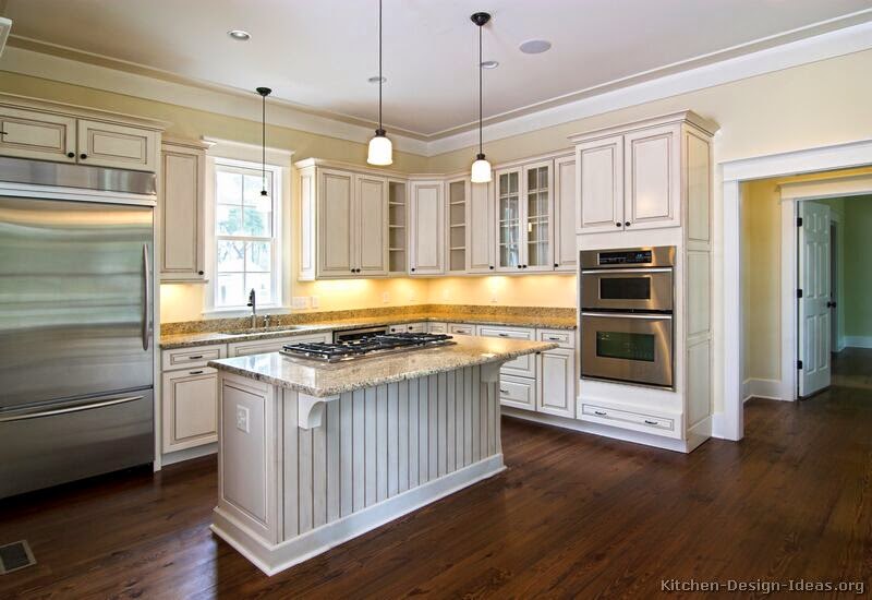 White Kitchen Cabinets