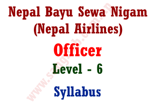 Nepal BayuSewa Nigam Officer Nepal Airlines