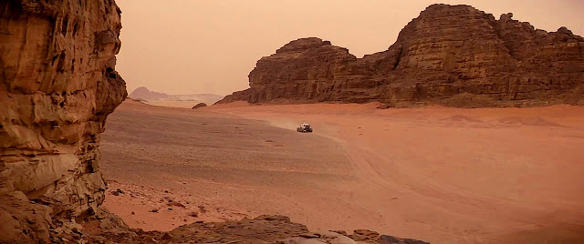 Rover from The last days on Mars movie