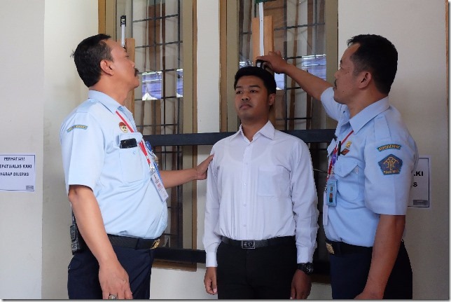 tinggi baadan cpns 2017