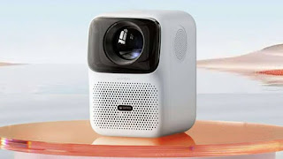 Wanbo T4 FHD Projector