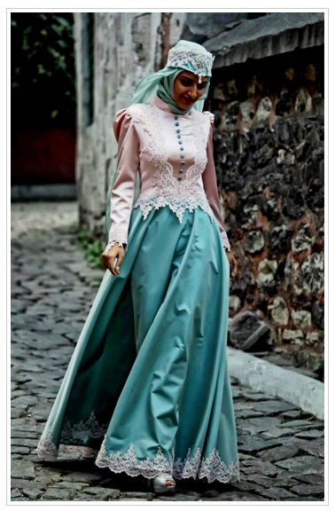 Contoh Foto Baju Muslim Modern Terbaru  2019 Contoh Model  
