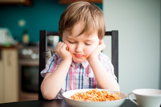Agar Bayi Mau Makan dan Akibat Balita Susah Makan