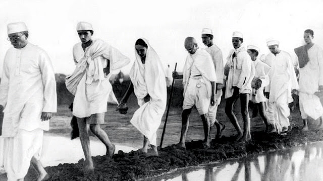 satyagrah