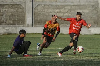 Kompetisi Bergulir, Pelatih Bali United Ungkapkan Rasa Syukur