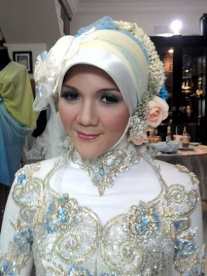 30 Model Jilbab Pengantin Yang Bagus Model Hijab Terbaru 