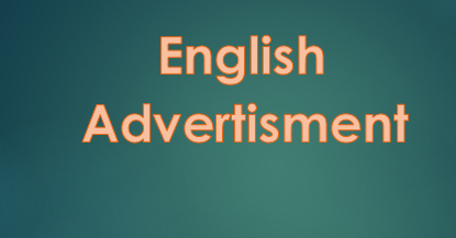 50 Contoh Iklan Dalam Bahasa Inggris ( Advertisement Text 