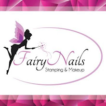 Visita Fairy Nails Stamping and Makeup