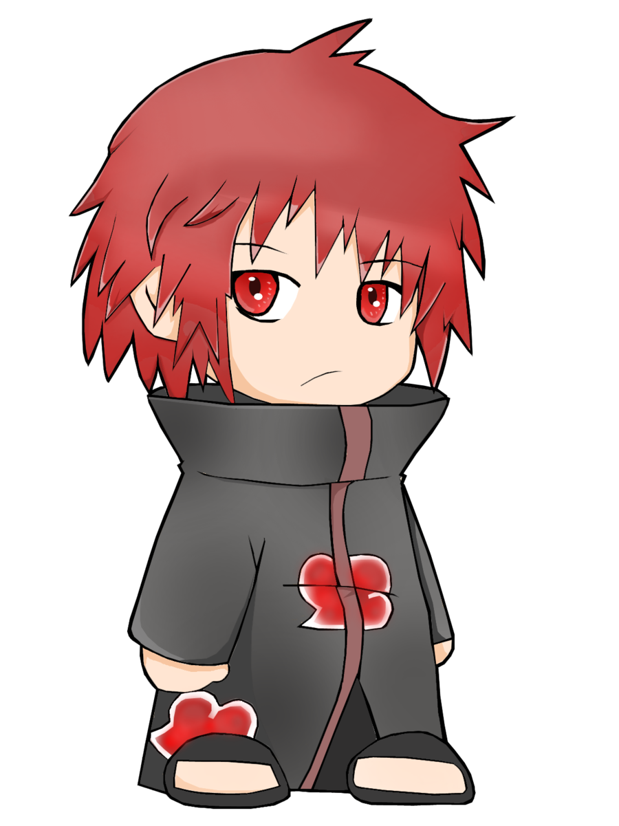 Baru Nih Foto Akatsuki Chibi Cari Info