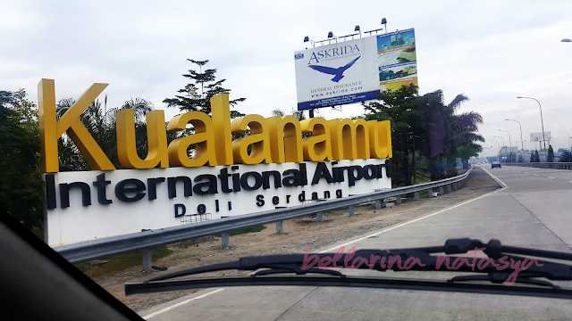 MEDAN TRIP INDONESIA - Day 1