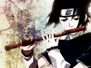 Sasuke wallpaper