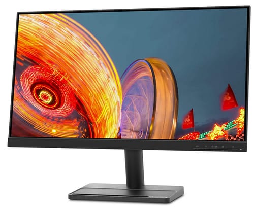 Lenovo L24e-30 66BCKCC2US Ultra-Thin FHD Monitor