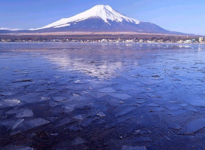 富士山地震